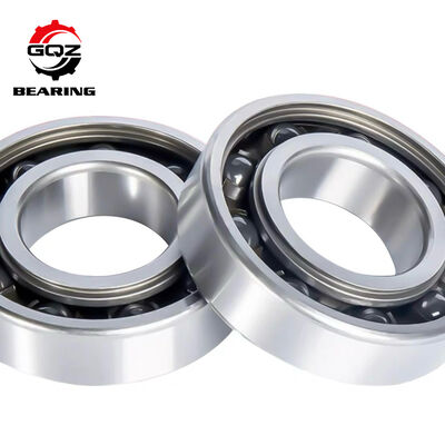 Buy GQZ HCB7200-C-T-P4S-UL  Hybrid Ceramic Angular Contact Bearing Si3N4 Ceramic Ball P4 Super Precision online manufacture