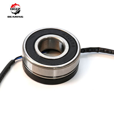 Buy 6202 / VK2415 Encoder Sensor Automotive Bearings For AC Induction Motors BMB -6202 15x35x17.2mm online manufacture