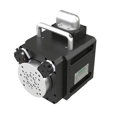 Buy HIWIN RCV‑125 Φ125mm Table 20kg Payload Water‑Cooled Torque Motor Rotary Table For Precision CNC Automation online manufacture