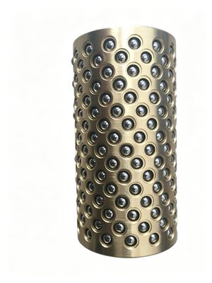 Buy JDB Copper Bushing Sleeve Self-Lubriing Super Precision Graphite Brass Bearing online manufacture