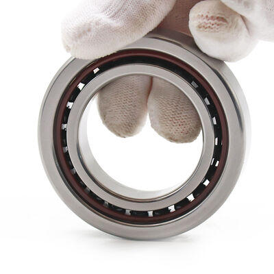 Buy Gcr15 Steel Material NSK 40BNR10 Angular Contact Ball Bearing 40BNR10HTYNDUELP4Y Fanuc Spindle Bearing online manufacture