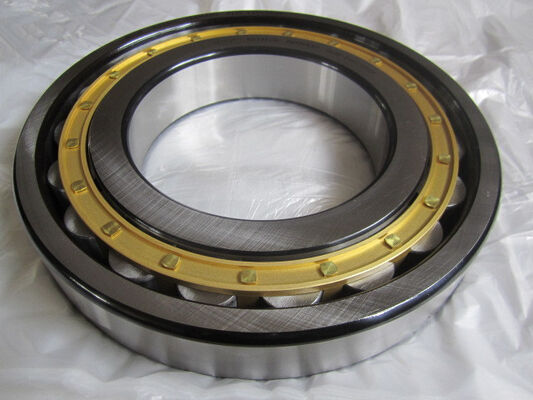 Buy Single Row Cylindrical Roller Bearings N232ECM with Bearing Steel Radial Bearing and Steel Cage online manufacture