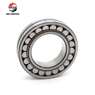 Buy 22215E Spherical Roller Bearing 75x130x31mm Optimized Steel Cage For Fan Mining Conveyor Cement Machinery GQZ Bearing online manufacture