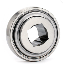 Buy W211PPB6 Square Bore Ag Insert Bearing, Tri-Ply Triple-Lip Mud Seals online manufacture