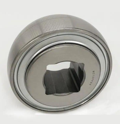 Buy W211PPB5 Round Bore Agricultural Insert Bearing, Tri-Ply Triple-Lip Heavy Mud-Proof Seals online manufacture