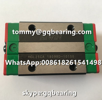 buy HIWIN HGL25CA HGL25CAZAC Square type Linear Sliding Bearing with Competitive Price online manufacture