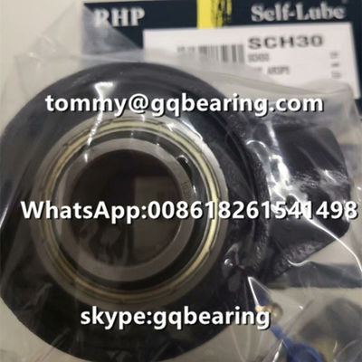 buy RHP SCH30 Self-Lube Cast Iron Hanger Bearing Units Pillow Block Bearing online manufacture