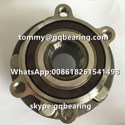 buy Mazda CX-4 CX-5 Front Wheel Hub Bearing Units Koyo 3DACF045D-9R online manufacture