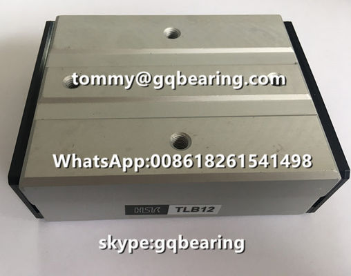 buy CNC Machine HSK TLB12 Aluminum Alloy Material Linear Guide Bearing online manufacture