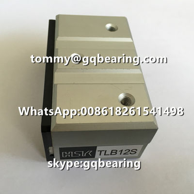 buy CNC Machine HSK TLB12S Aluminum Alloy Material Linear Guide Bearing online manufacture