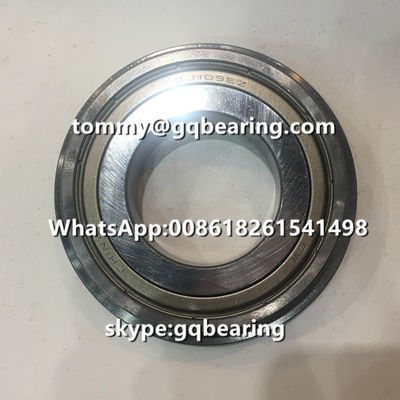 buy Four-point Structure QJ109EZ Flanged Automotive Deep Groove Ball Bearing online manufacture