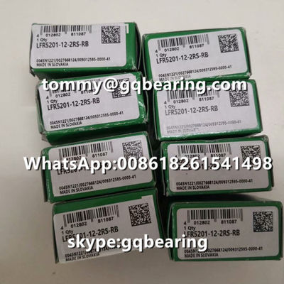 buy Anti-corrosion INA LFR5201-12-2RS-RB Profiled Outer Ring Track Roller Bearing online manufacture