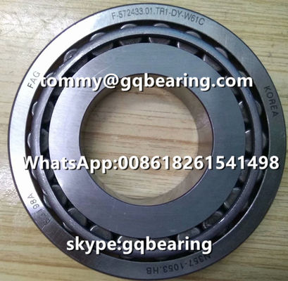 buy Chrome steel Material FAG F-572433.01 F-572433.01.TR1-DY-W61C Tapered Roller Bearing online manufacture