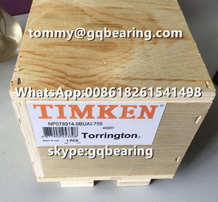 buy Gcr15 steel Material TIMKEN NP078914-9BUAI-755 Truck Wheel Hub Bearing Unit online manufacture