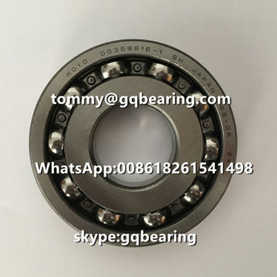 buy Chrome Steel Material Koyo DG358816-1 SH Deep Groove Ball Bearing online manufacture