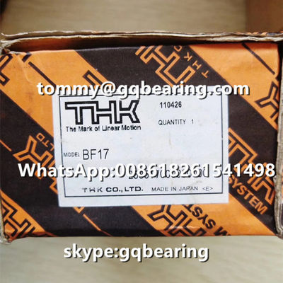 buy CNC Machine Application THK BF20 Square type Ball Screw Support Slide Units online manufacture