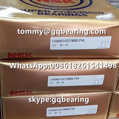 Buy 110BER10ETYNDBDCP-01 Precision Spindle Bearing Non-Returnable Angular Contact Ball Bearing GQZ online manufacture