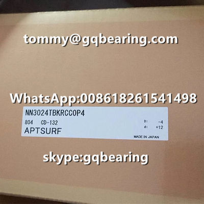 buy P4 Precision NSK NN3024TBRKCC0P4 Full Complement Cylindrical Roller Bearing online manufacture