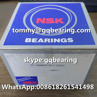 buy NSK 58BWKH17B 58BWKH17B-Y-5CP1 Wheel Hub Bearing Aseembly for RAV4 Automobile online manufacture