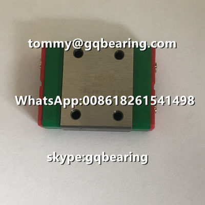 buy Stainless Steel Material HIWIN MGN7C Minature Precision Linear Block MGN7C Linear Slide online manufacture