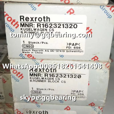 buy Rexroth R162321320 Narrow Type Long Length Standard Height Linear Carriage online manufacture