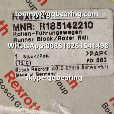 buy Rexroth R185142210 Steel Material Wide Flange Linear Block Size 45 120x150x51 online manufacture