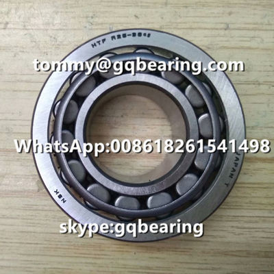 buy Chrome Steel Material NSK R25-36 Tapered Roller Bearing Gearbox Bearing online manufacture