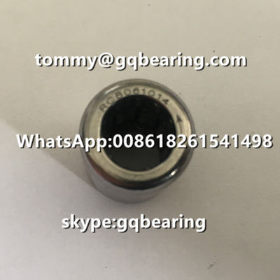 buy Gcr15 Steel Material RCB061014 One Way Clutch Needle Roller Bearing 9.525x15.875x22.22 mm online manufacture