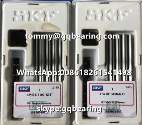 buy Germany Origin SKF LWRE 3100-KIT Precision Rail Guide in Kit Packaging online manufacture