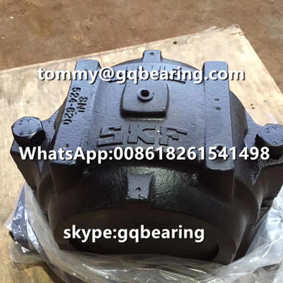buy Cast Iron Material SKF SNL 524-620 Split Plummer Block Housing Unit SNL524-620 Pillow Block Bearing online manufacture