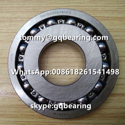 buy NTN TM-SX05B76NC3 Deep Groove Ball Bearing SX05B76 Automotive Gearbox Bearing SX05B76N Bearing online manufacture