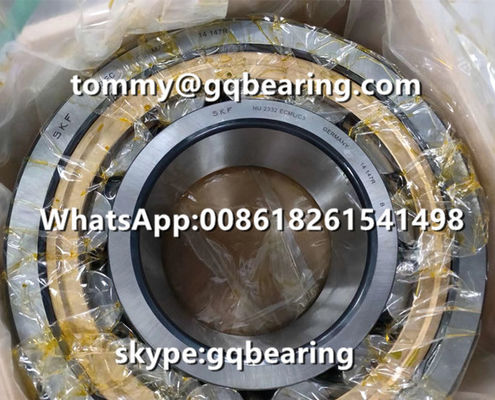 buy C3 Clearance SKF NU2332ECML/C3 Single Row Cylindrical Roller Bearing online manufacture