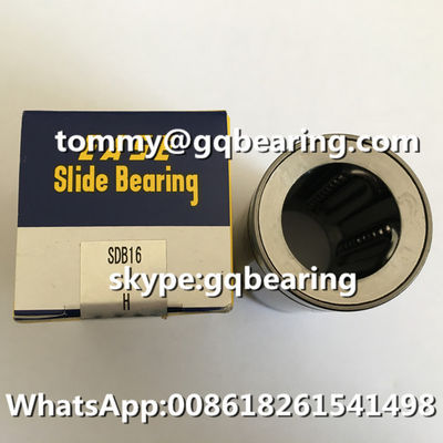 buy Grease Lubrication Steel Retainer EASE SDB16 Inch Type Linear Ball Bearing SDB16 Linear Bushing online manufacture