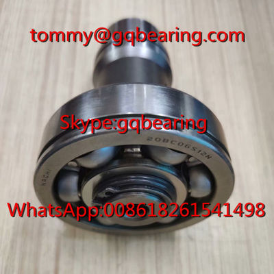buy Gcr15 Steel Material NACHI 20BC06S12N Deep Groove Ball Bearing 91005-RPC-016 Bearing online manufacture