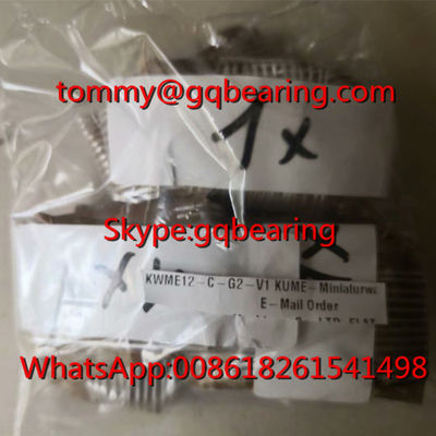buy G3 Precision V1 Preload  INA KWME12-C Linear Block Bearing KWME12-C-G3-V1 Carriage with Anti-corrosion Protection online manufacture