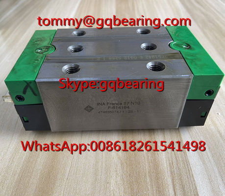 buy France Origin INA RWU45-E-H-G3-V1 F-614164 Linear Slide Bearing High Narrow Carriage online manufacture