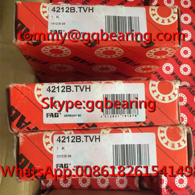 buy Nylon Material Cage FAG 4212B.TVH 4212-B-TVH Double Row Deep Groove Ball Bearing online manufacture