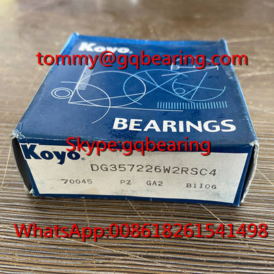 buy Chrome Steel Material Koyo DG357226W2RSC4 Deep Groove Ball Bearing for Automotive online manufacture