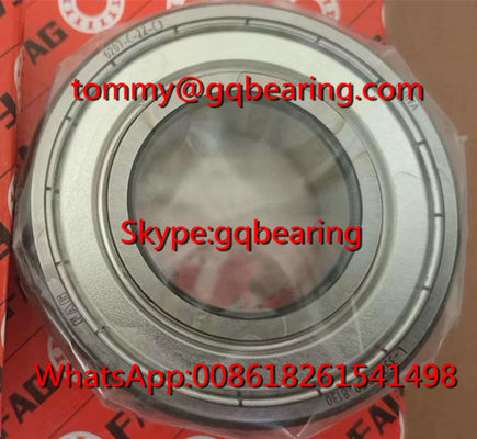 buy Gcr15 Steel Material Metal Shielded Deep Groove Automotive Bearings FAG 6207-C-2Z-C3 Bearing online manufacture