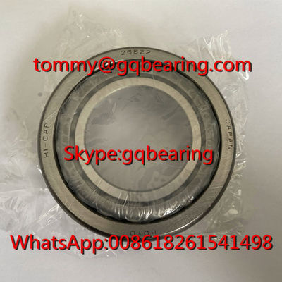 buy Gcr15 steel Material Koyo HI-CAP 26882/26822 Inch Type Tapered Roller Bearing online manufacture
