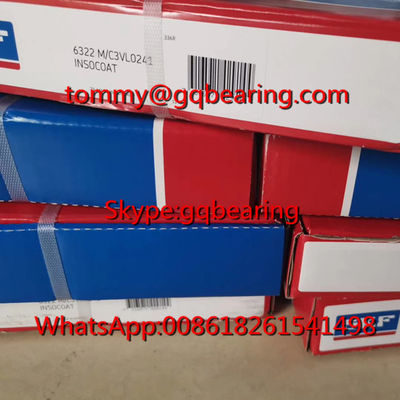 buy Austria Origin SKF 6322M/C3VL0241 INSOCOAT Deep Groove Ball Bearing online manufacture