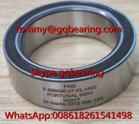 buy FAG F-566000.07 Single Row Deep Groove Ball Bearing F-566000.07 Auttomotive Gearbox Bearing online manufacture