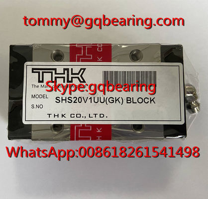 buy THK SHS25V Linear Ball Bearing SHS25V1UU(GK) Linear Block 30x44x79mm online manufacture