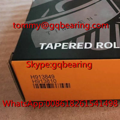 buy Gcr15 Steel Material TIMKEN H913849/H913810 Tapered Roller Bearing H913849-99401 Bearing online manufacture