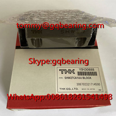 buy Stainless Steel Material THK SHW27 Ball Caged LM Guide SHW27CA1UU Linear Block online manufacture