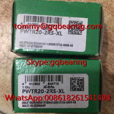 buy Germany Origin INA PWTR20-2RS-XL Yoke Type Cam Follower Bearing PWTR20-2RS Cam Follower Bearing online manufacture