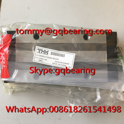 buy High Accuracy Gcr15 steel Material THK SHS55LV1SS(GK) Linear Block SHS55LV Linear Ball Bearing online manufacture