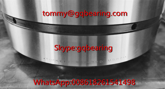 buy Gcr15 steel Material TIMKEN 93825-90205 Double row Tapered Roller Bearing online manufacture