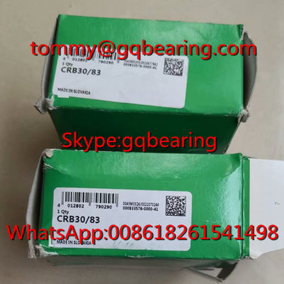 buy INA CRB30/83 Radial Insert Ball Bearing CRB30/83-XL Pillow Block Ball Bearing online manufacture