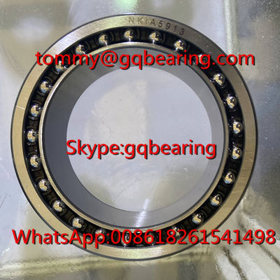 buy Gcr15 Steel Material NKIB5913 Single Direction Combined Needle Roller Bearing 65x90x34mm online manufacture